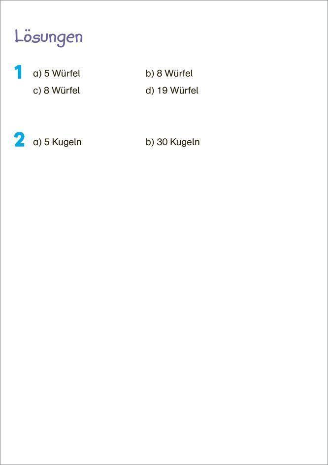 Bild: 9783788625115 | Fit für Mathe 4. Klasse. Mein 5-Minuten-Block | Werner Zenker | Buch