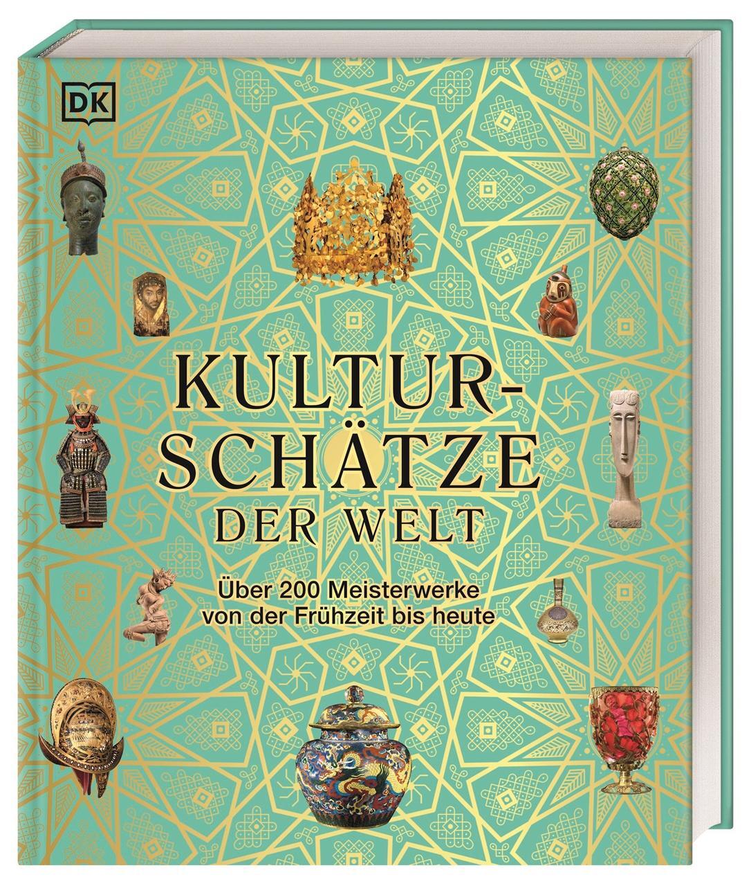 Cover: 9783831048236 | Kulturschätze der Welt | Tony Allan (u. a.) | Buch | 368 S. | Deutsch