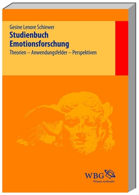 Cover: 9783534264940 | Studienbuch Emotionsforschung | Gesine Schiewer | Taschenbuch | 2014