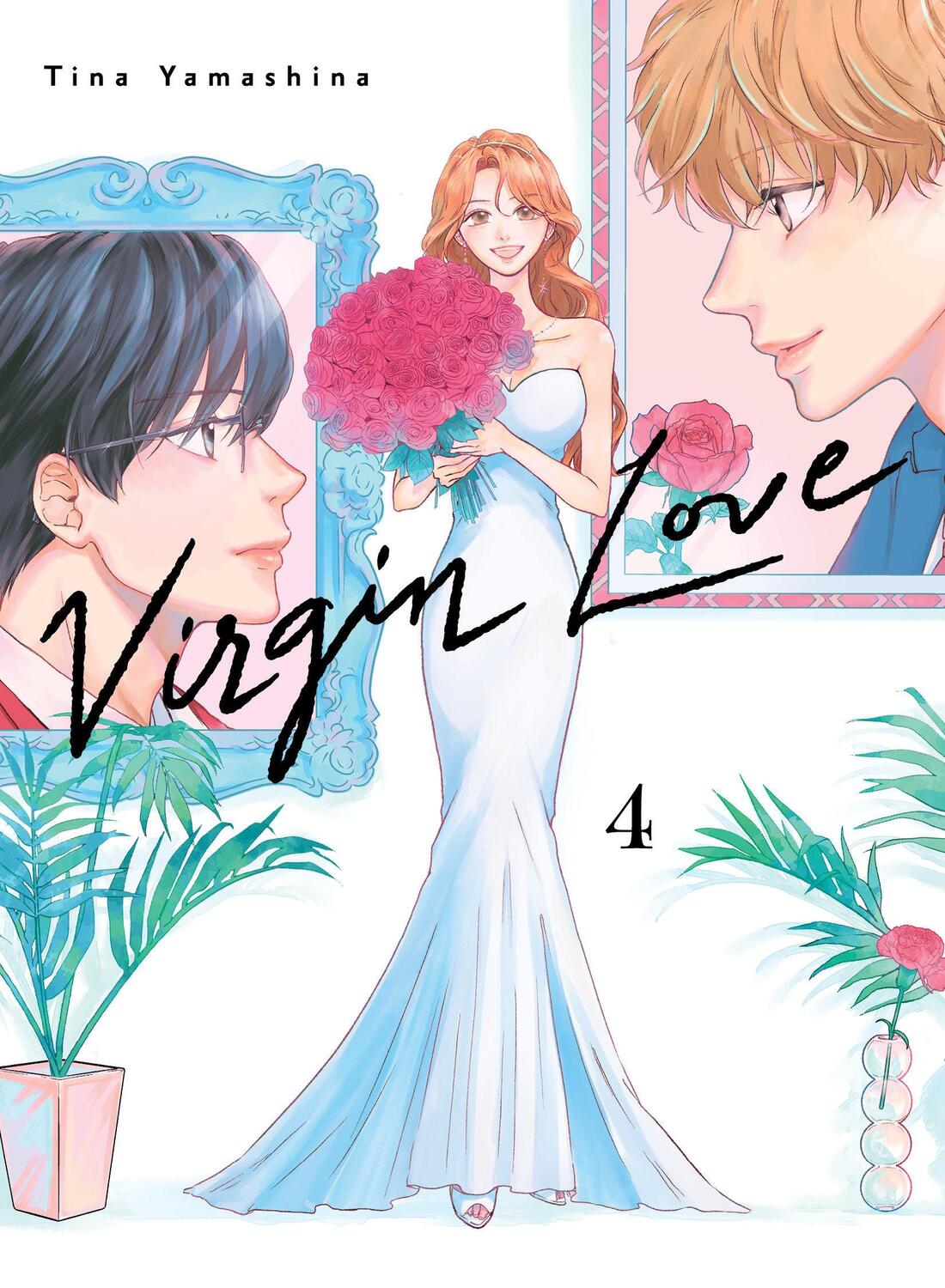 Cover: 9781647293598 | Virgin Love 4 | Tina Yamashina | Taschenbuch | Englisch | 2024