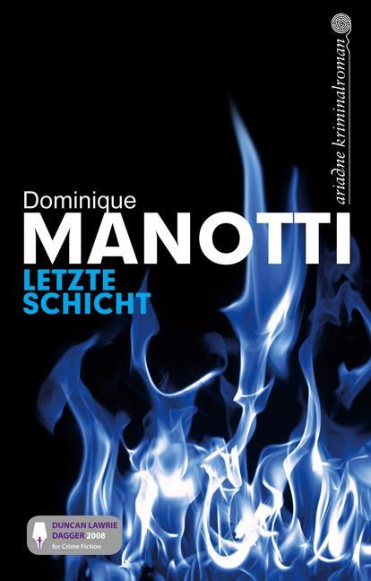 Cover: 9783867541886 | Letzte Schicht | Dominique Manotti | Taschenbuch | Ariadne | 252 S.