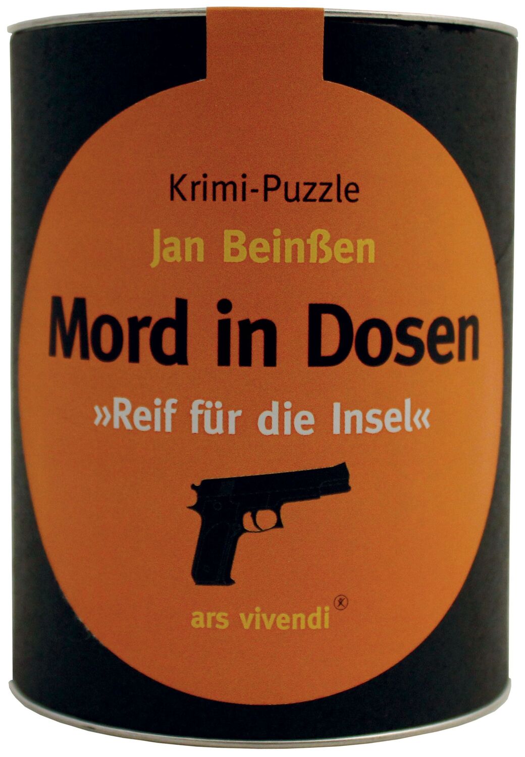 Cover: 4250364112581 | Mord in Dosen - Jan Beinßen 'Reif für die Insel' | Jan Beinßen | 2012