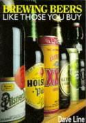 Cover: 9781854861252 | Brewing Beers Like Those You Buy | Dave Line | Taschenbuch | Englisch