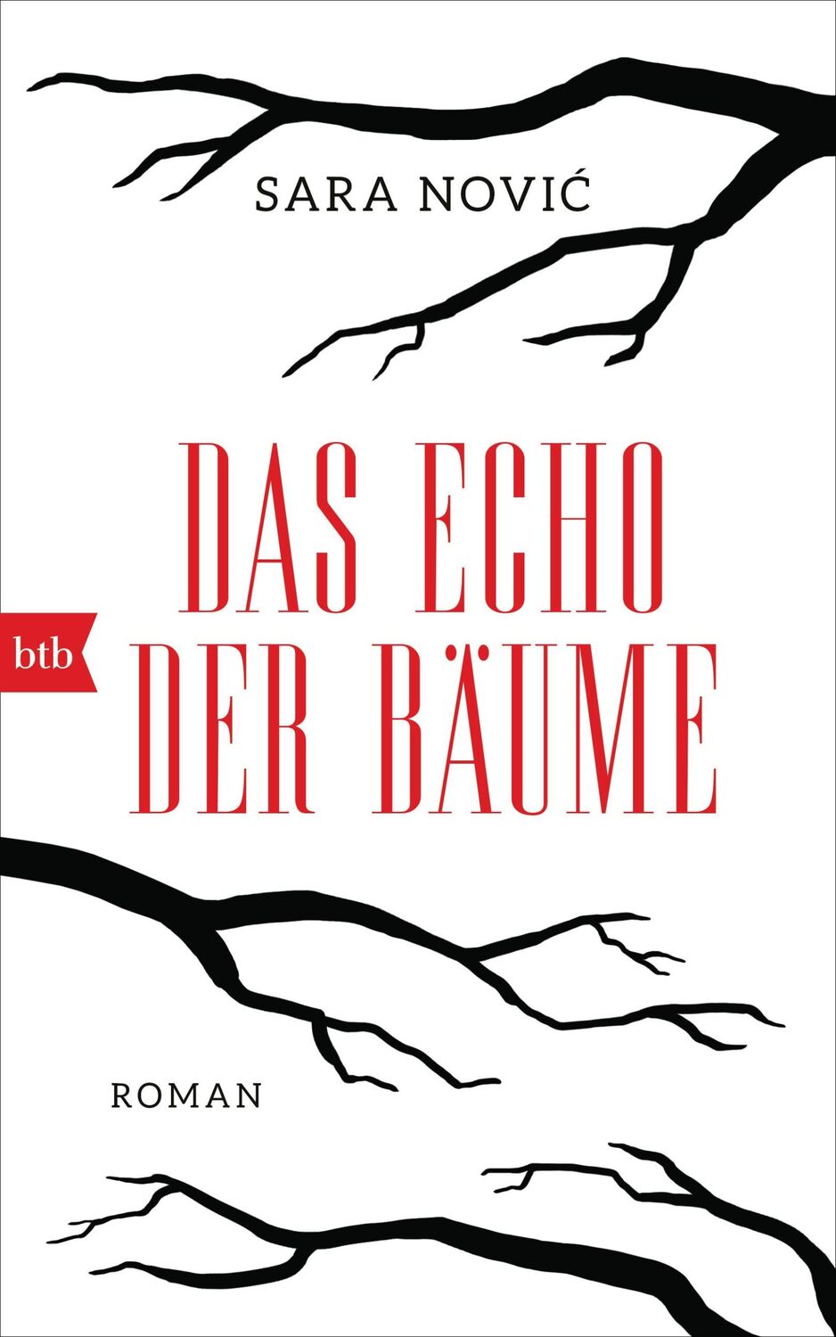 Cover: 9783442756346 | Das Echo der Bäume | Sara Novic | Buch | 320 S. | Deutsch | 2018 | Btb