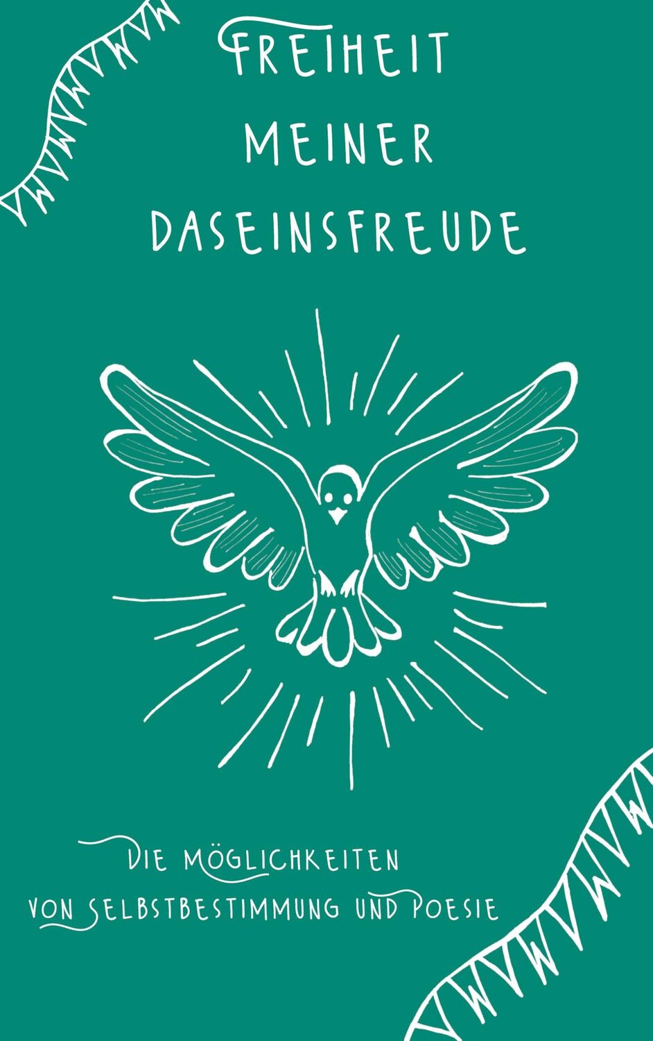 Cover: 9783754373576 | Freiheit meiner Daseinsfreude | Tina Hüsch | Taschenbuch | Paperback