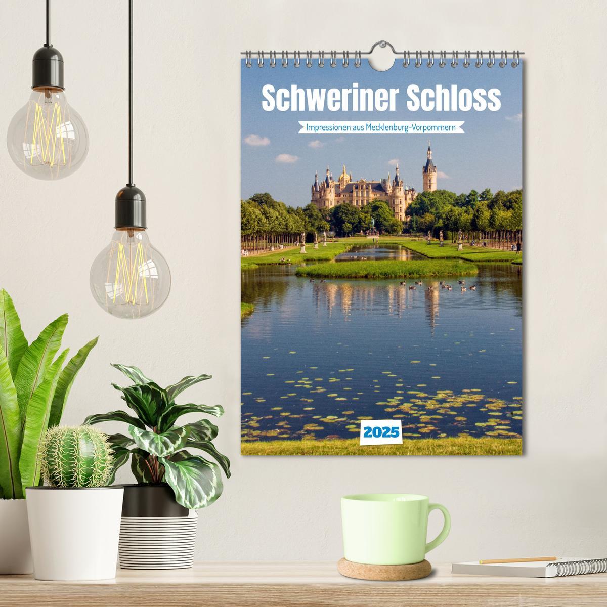 Bild: 9783435904679 | Schweriner Schloss - Impressionen aus Mecklenburg-Vorpommern...