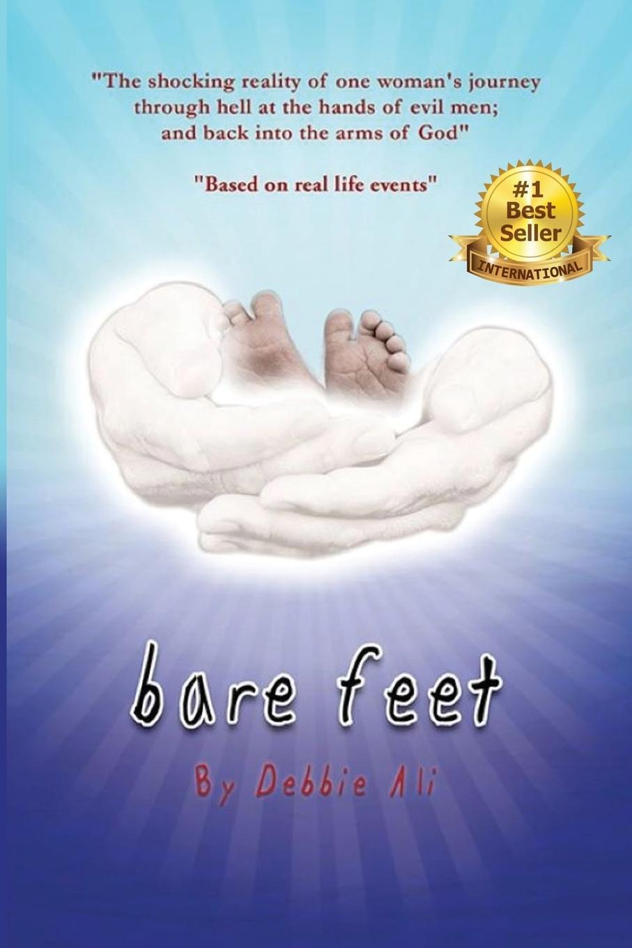 Cover: 9781777643119 | BARE FEET | Debbie Ali | Taschenbuch | Paperback | Englisch | 2023