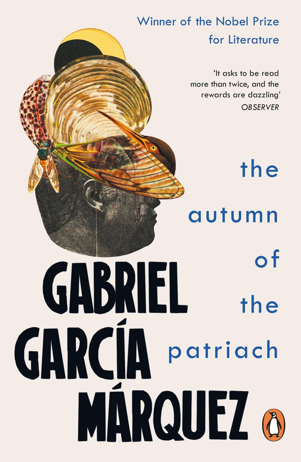 Cover: 9780241968635 | The Autumn of the Patriarch | Gabriel Garcia Marquez | Taschenbuch