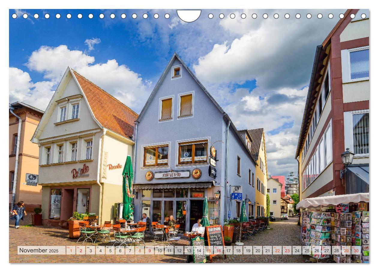 Bild: 9783435223602 | Lohr am Main Impressionen (Wandkalender 2025 DIN A4 quer), CALVENDO...