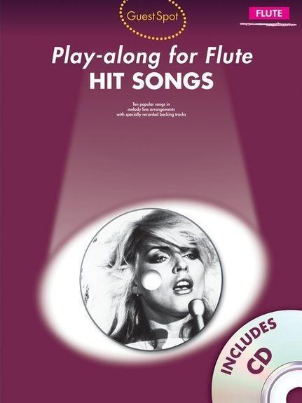 Cover: 9781780380254 | Guest Spot: Hit Songs | Taschenbuch | Guest Spot | Songbuch (Flöte)