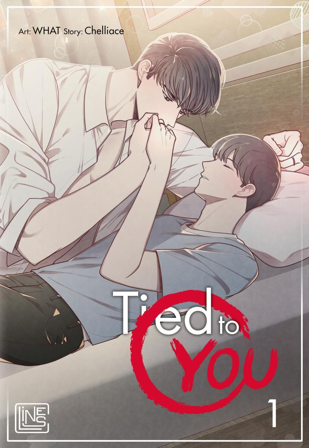 Cover: 9783551803917 | Tied to You 1 | Chelliace | Taschenbuch | 336 S. | Deutsch | 2024