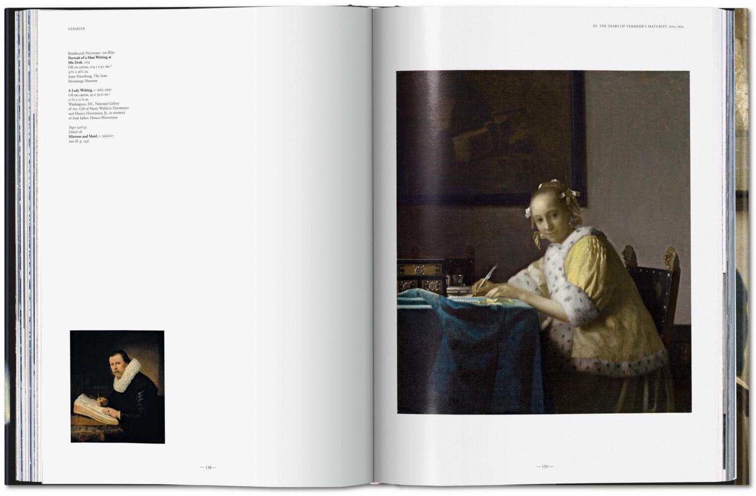 Bild: 9783836578622 | Vermeer. L'oeuvre complet | Karl Schütz | Buch | Französisch | 2024