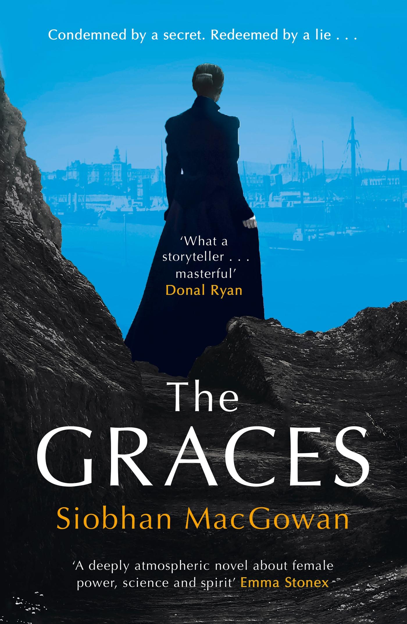 Cover: 9781802793239 | The Graces | The captivating historical novel for fans of Stacey Halls