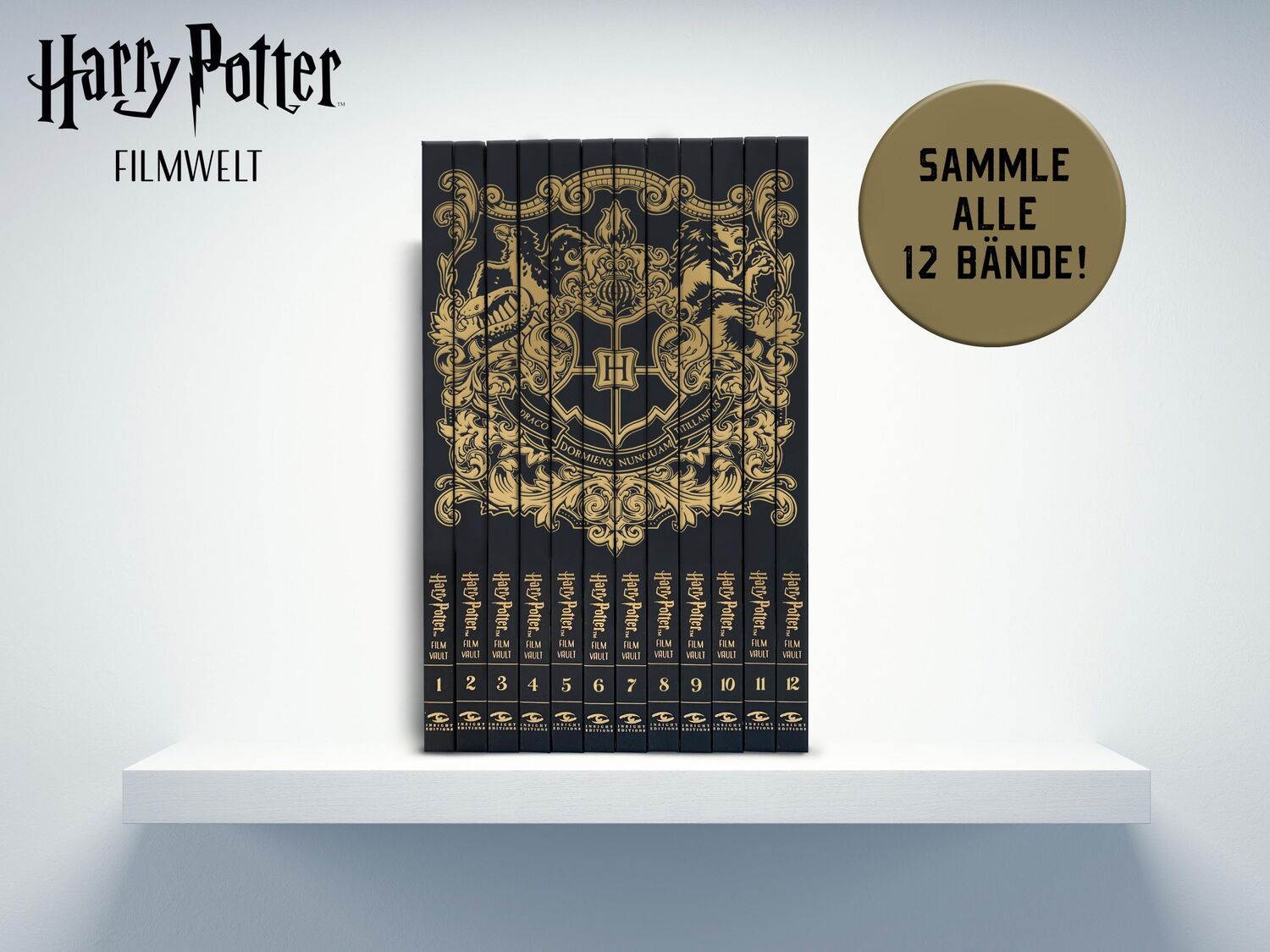 Bild: 9783833239052 | Harry Potter Filmwelt | Jody Revenson | Buch | 64 S. | Deutsch | 2021