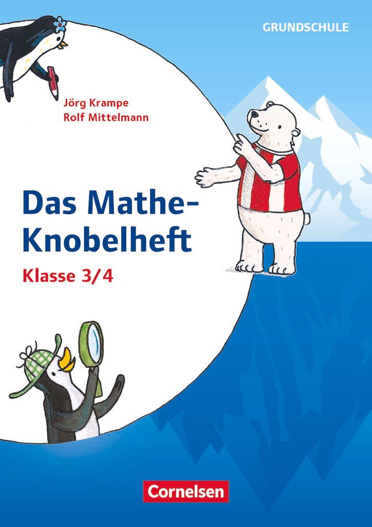 Cover: 9783589166428 | Rätseln und Üben in der Grundschule - Mathematik - Klasse 3/4 | 80 S.