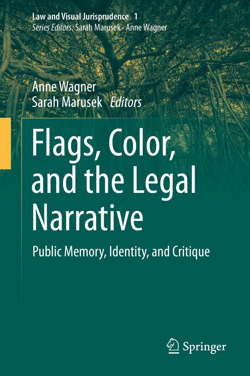 Cover: 9783030328641 | Flags, Color, and the Legal Narrative | Sarah Marusek (u. a.) | Buch