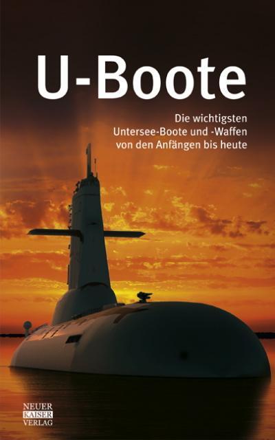 Cover: 9783846800232 | U-Boote | Buch | 184 S. | Deutsch | 2016 | Neuer Kaiser Verlag