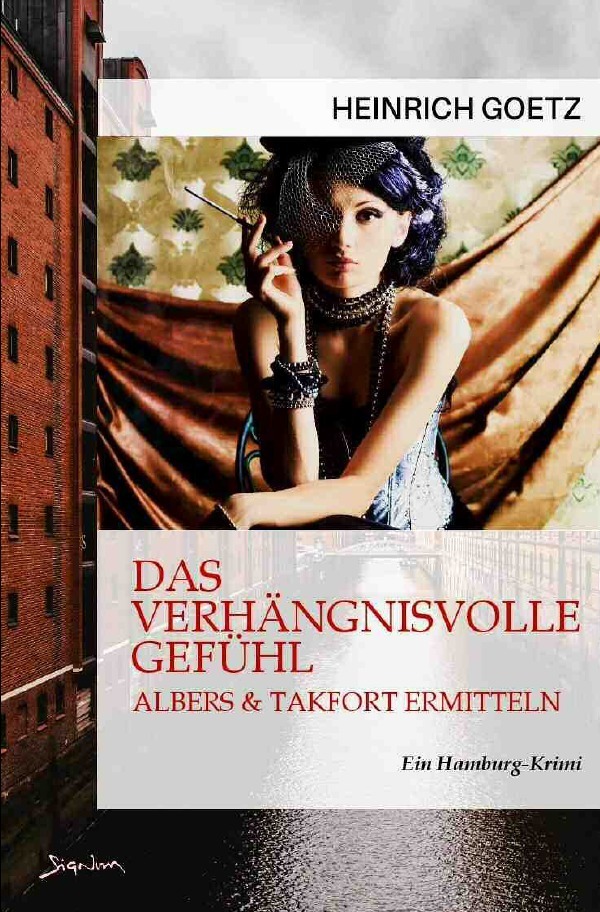 Cover: 9783756521166 | DAS VERHÄNGNISVOLLE GEFÜHL - ALBERS &amp; TAKFORT ERMITTELN | Goetz | Buch