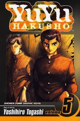 Cover: 9781591165217 | YuYu Hakusho, Volume 5 | Yoshihiro Togashi | Taschenbuch | Englisch