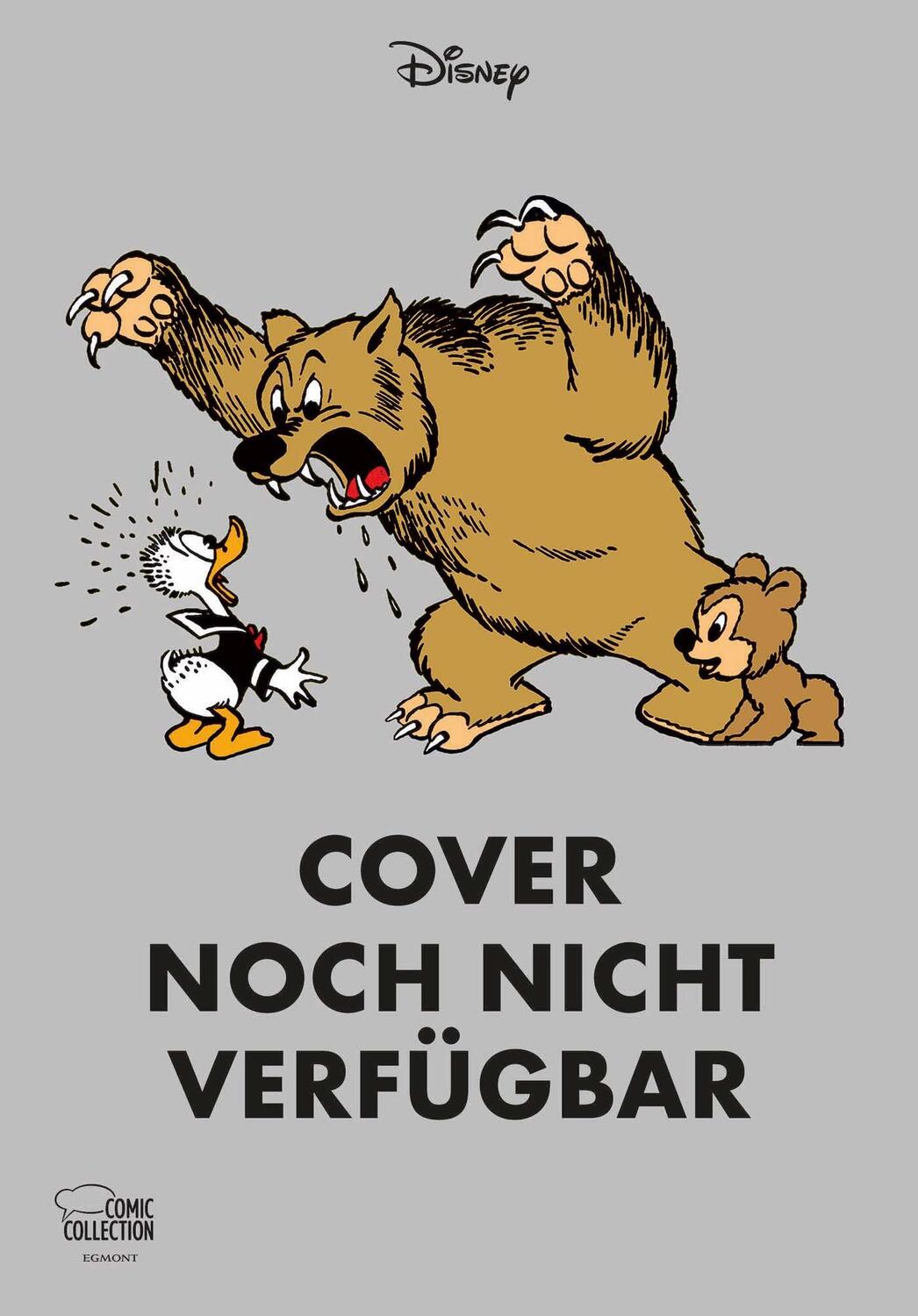 Cover: 9783770409525 | Weihnachten auf dem Bärenberg | Onkel Dagobert und Donald Duck | Buch