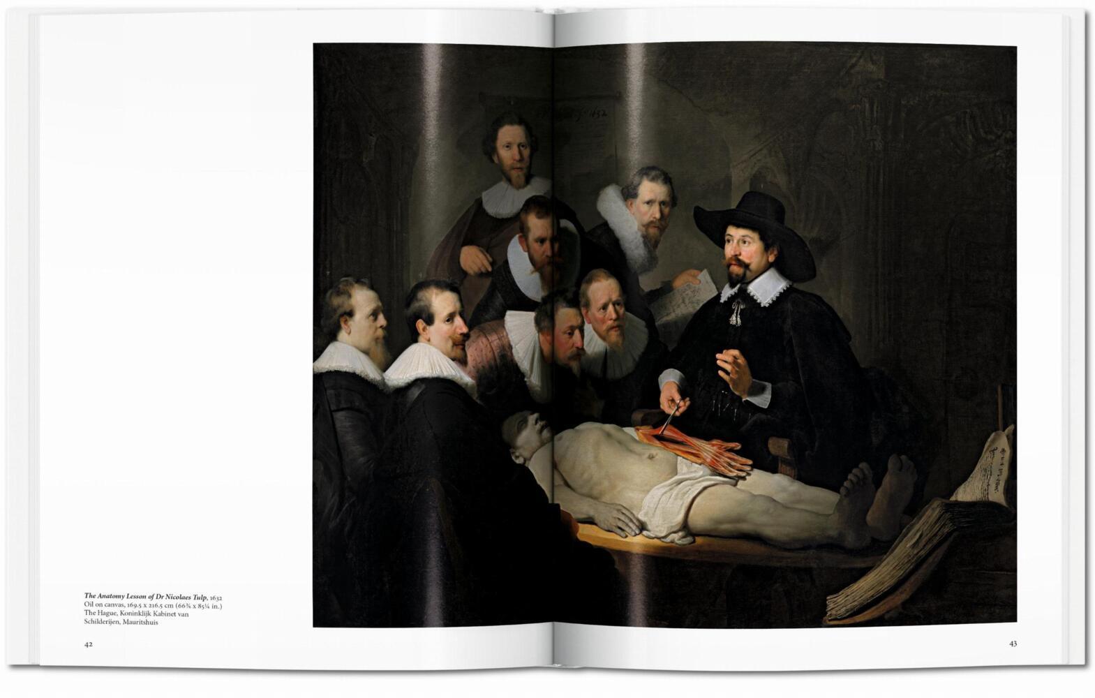 Bild: 9783836563574 | Rembrandt | Michael Bockemühl | Buch | Spanisch | 2024 | TASCHEN