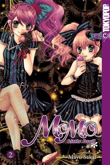 Cover: 9783842012493 | Momo - Little Devil 2 | Sammelband, Little Devil 2, Sammelband | Sakai