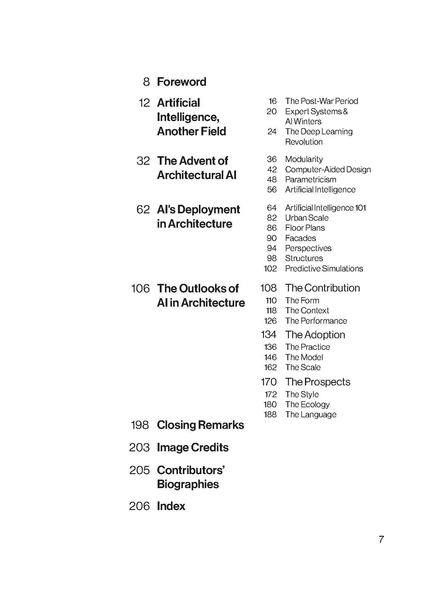 Bild: 9783035624007 | Artificial Intelligence and Architecture | From Research to Practice