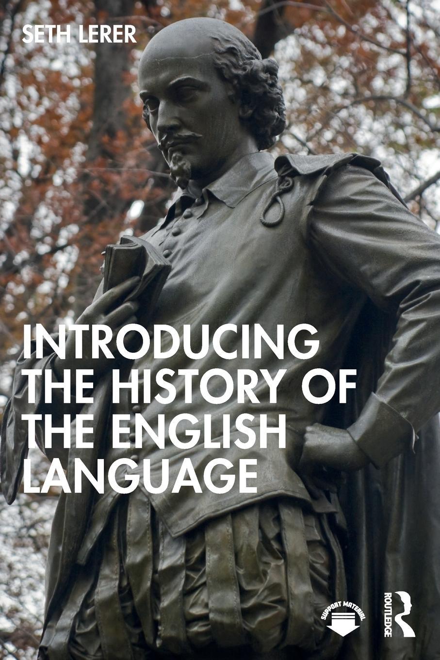 Cover: 9781032129693 | Introducing the History of the English Language | Seth Lerer | Buch