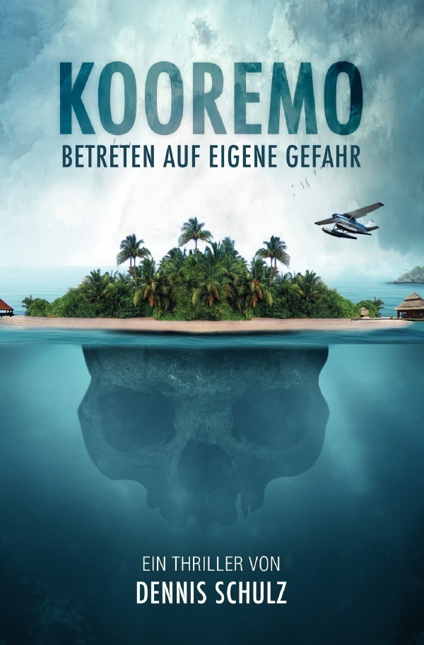 Cover: 9783754923948 | KOOREMO - BETRETEN AUF EIGENE GEFAHR | Dennis Schulz | Taschenbuch