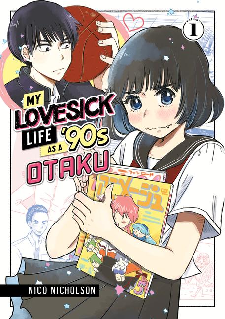 Cover: 9781646518814 | My Lovesick Life as a '90s Otaku 1 | Nico Nicholson | Taschenbuch