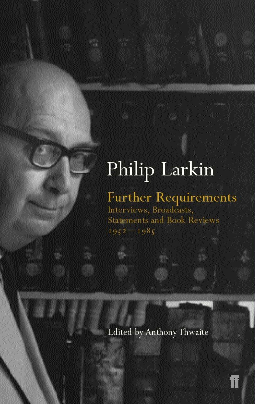 Cover: 9780571216147 | Further Requirements | Philip Larkin | Taschenbuch | Englisch | 2002