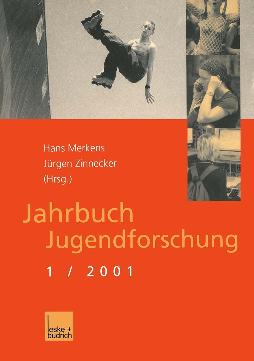 Cover: 9783810025319 | Jahrbuch Jugendforschung | 1. Ausgabe 2001 | Jürgen Zinnecker (u. a.)