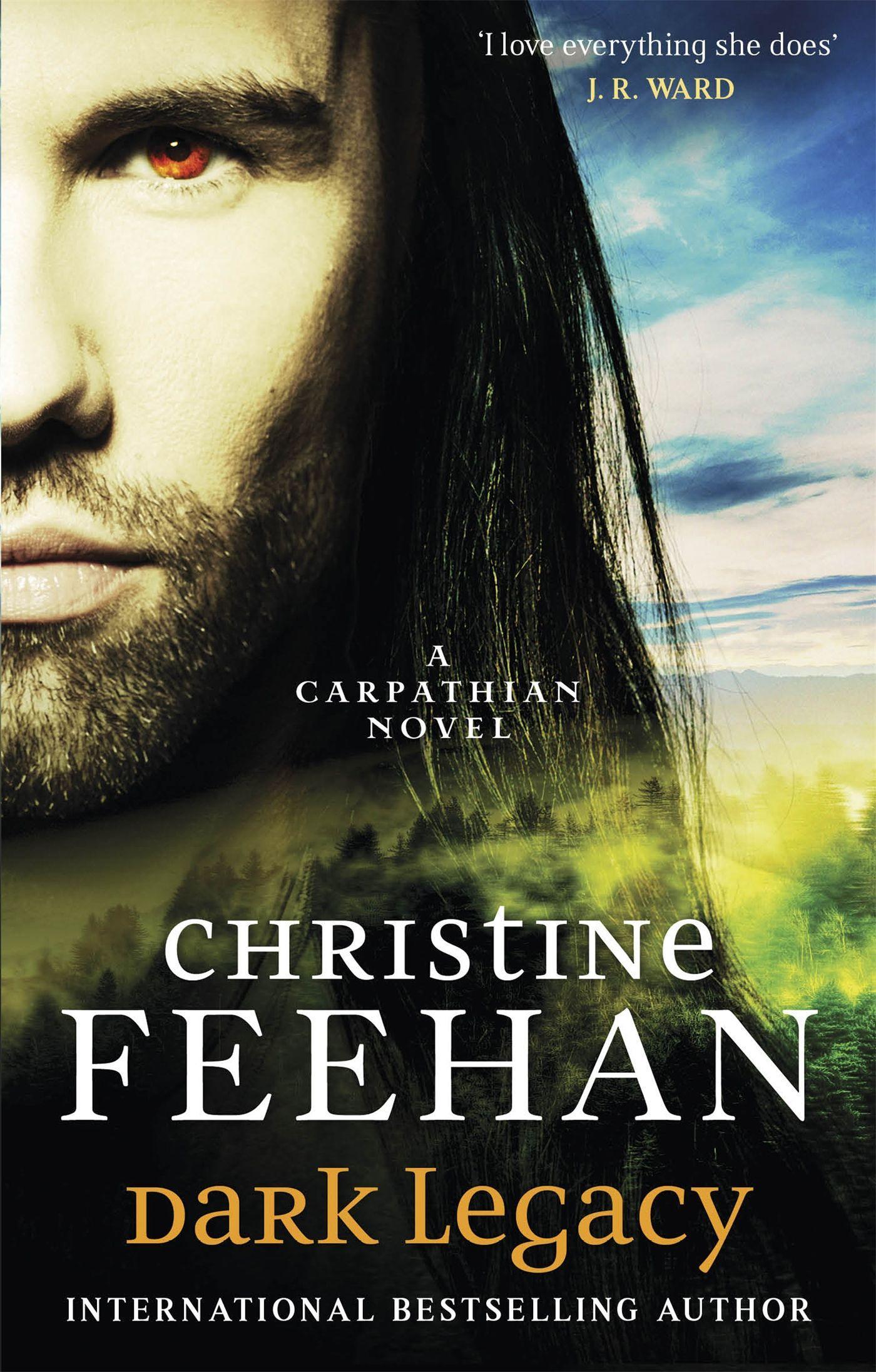 Cover: 9780349416526 | Dark Legacy | Christine Feehan | Taschenbuch | Kartoniert / Broschiert