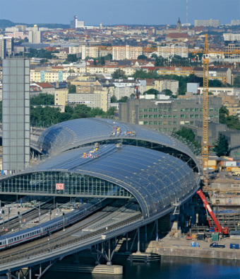 Bild: 9783613713185 | Berlin Hauptbahnhof | Erich Preuß | Buch | Deutsch | 2007 | transpress