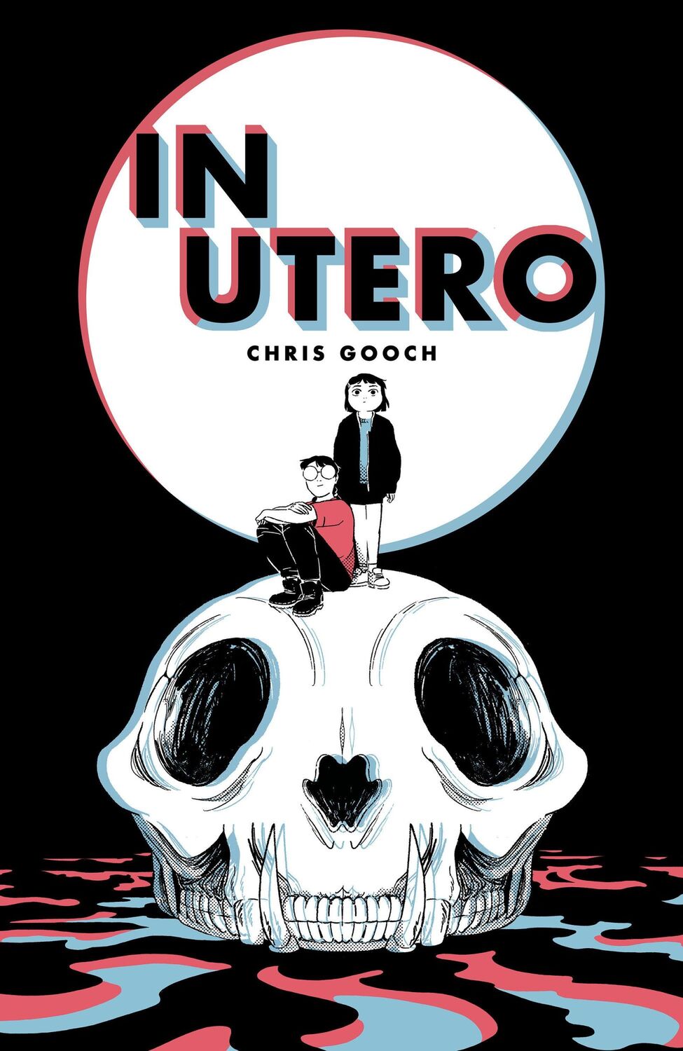 Cover: 9781603095341 | In Utero | Chris Gooch | Taschenbuch | Einband - flex.(Paperback)