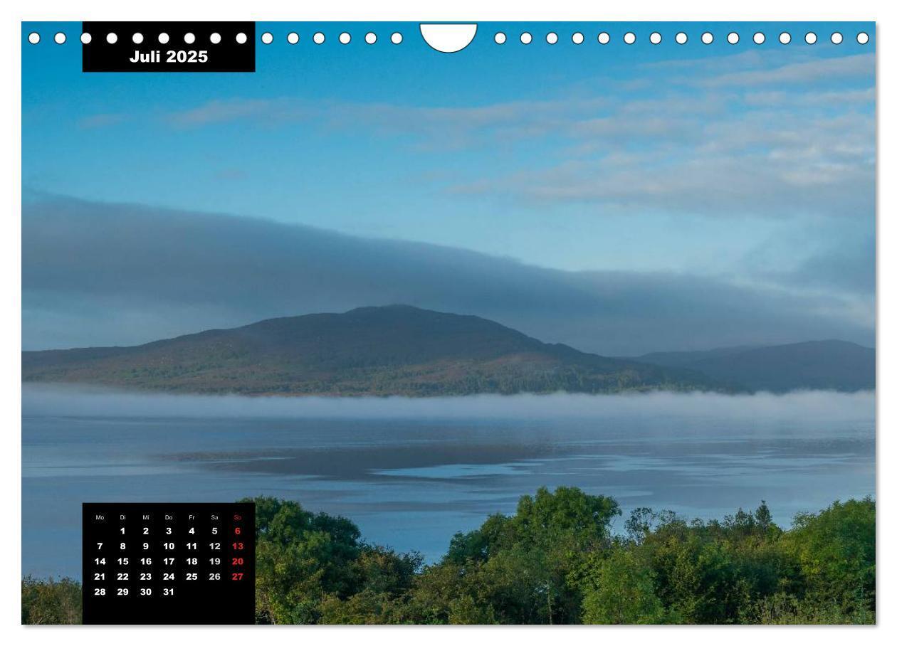 Bild: 9783435658008 | Irland - Galway, Sligo und die Westküste (Wandkalender 2025 DIN A4...