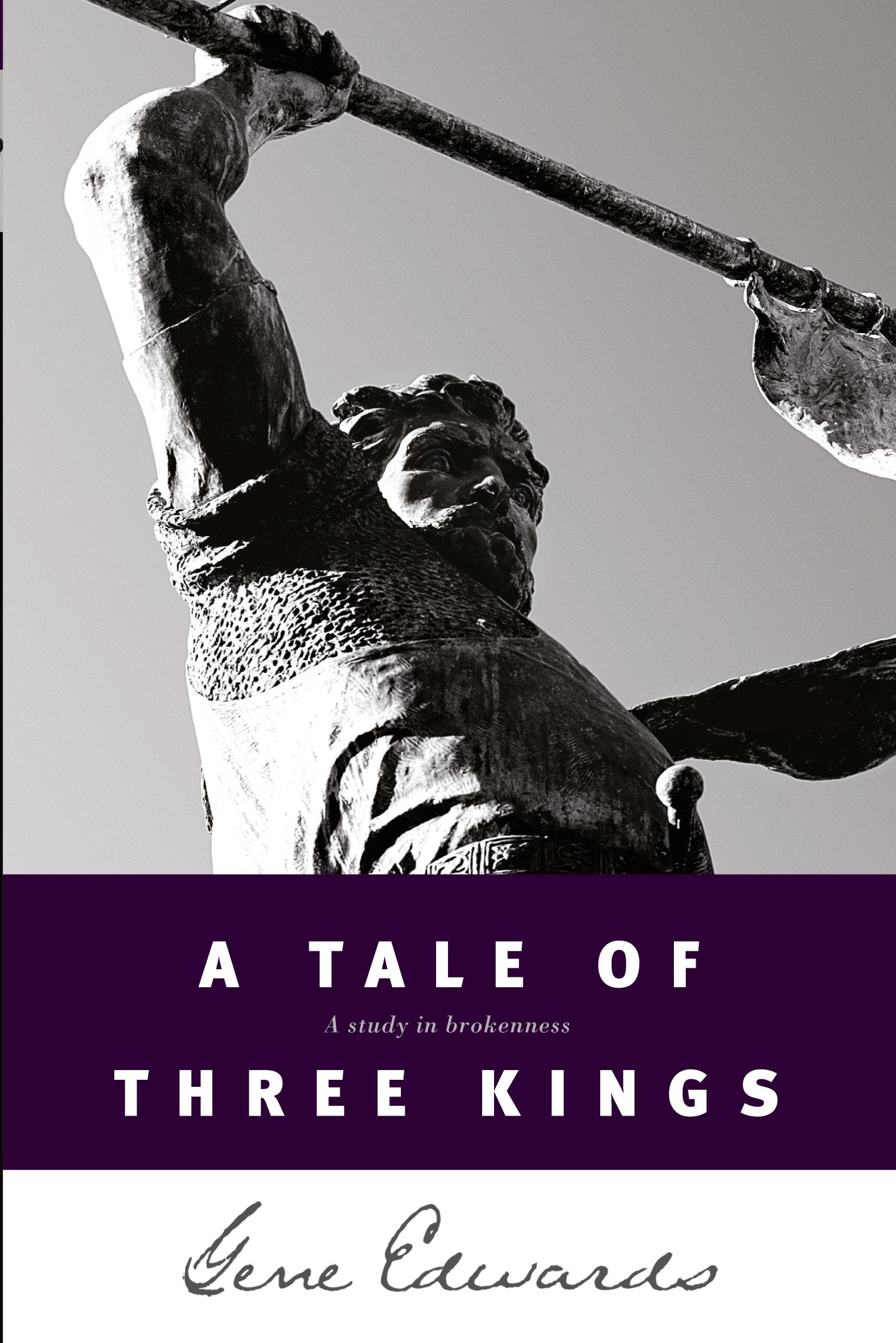 Cover: 9780842369084 | A Tale of Three Kings | Gene Edwards | Taschenbuch | Englisch | 1992