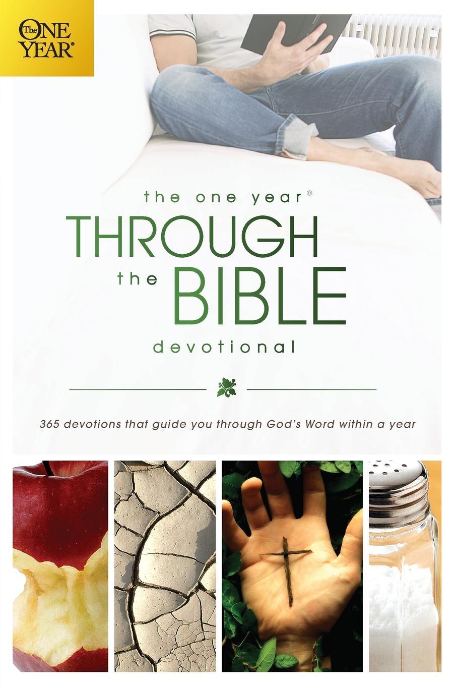 Cover: 9781414312996 | One Year Through the Bible Devotional | David R. Veerman | Taschenbuch