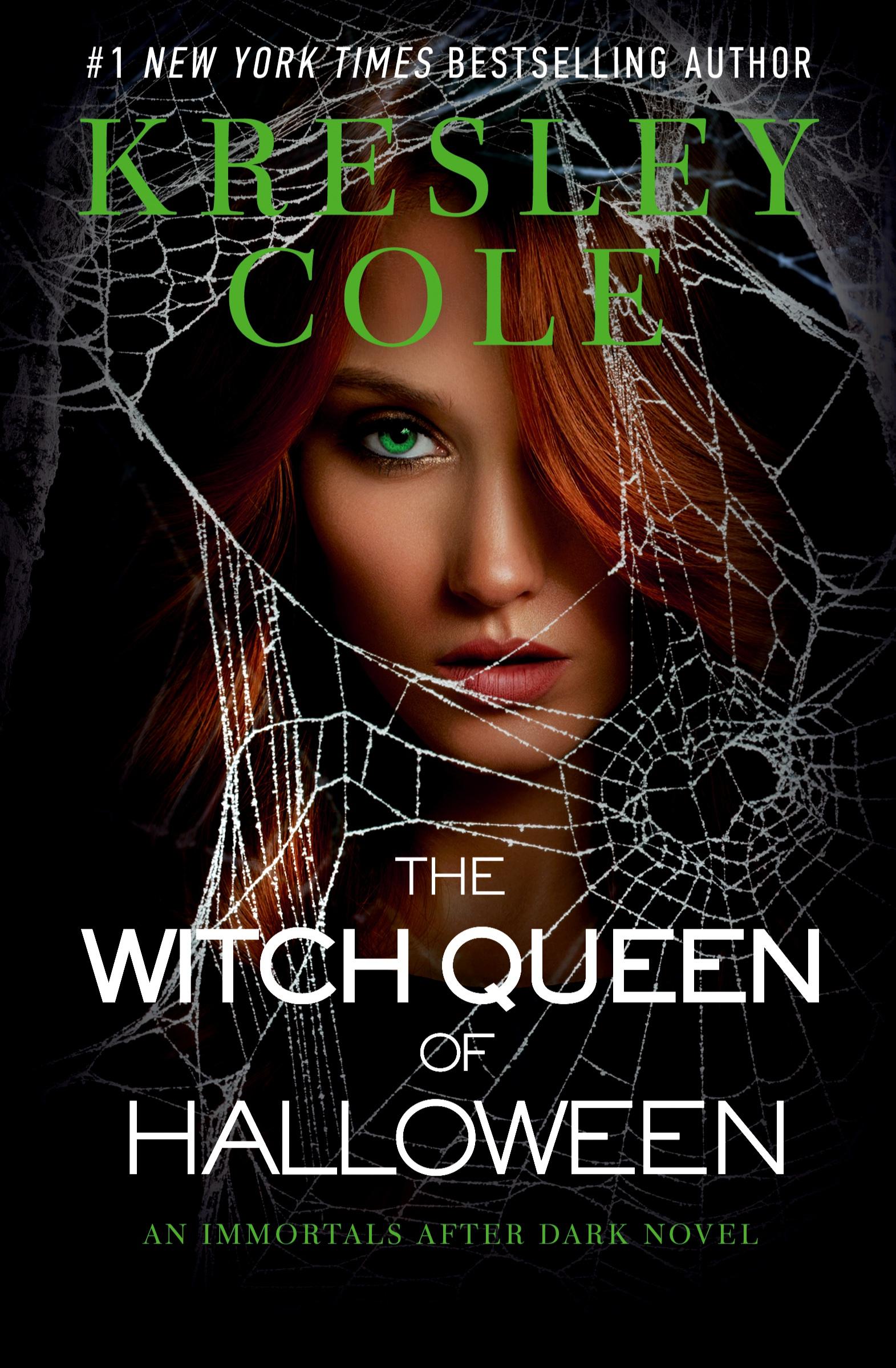 Cover: 9798989376223 | The Witch Queen of Halloween | Kresley Cole | Taschenbuch | Englisch