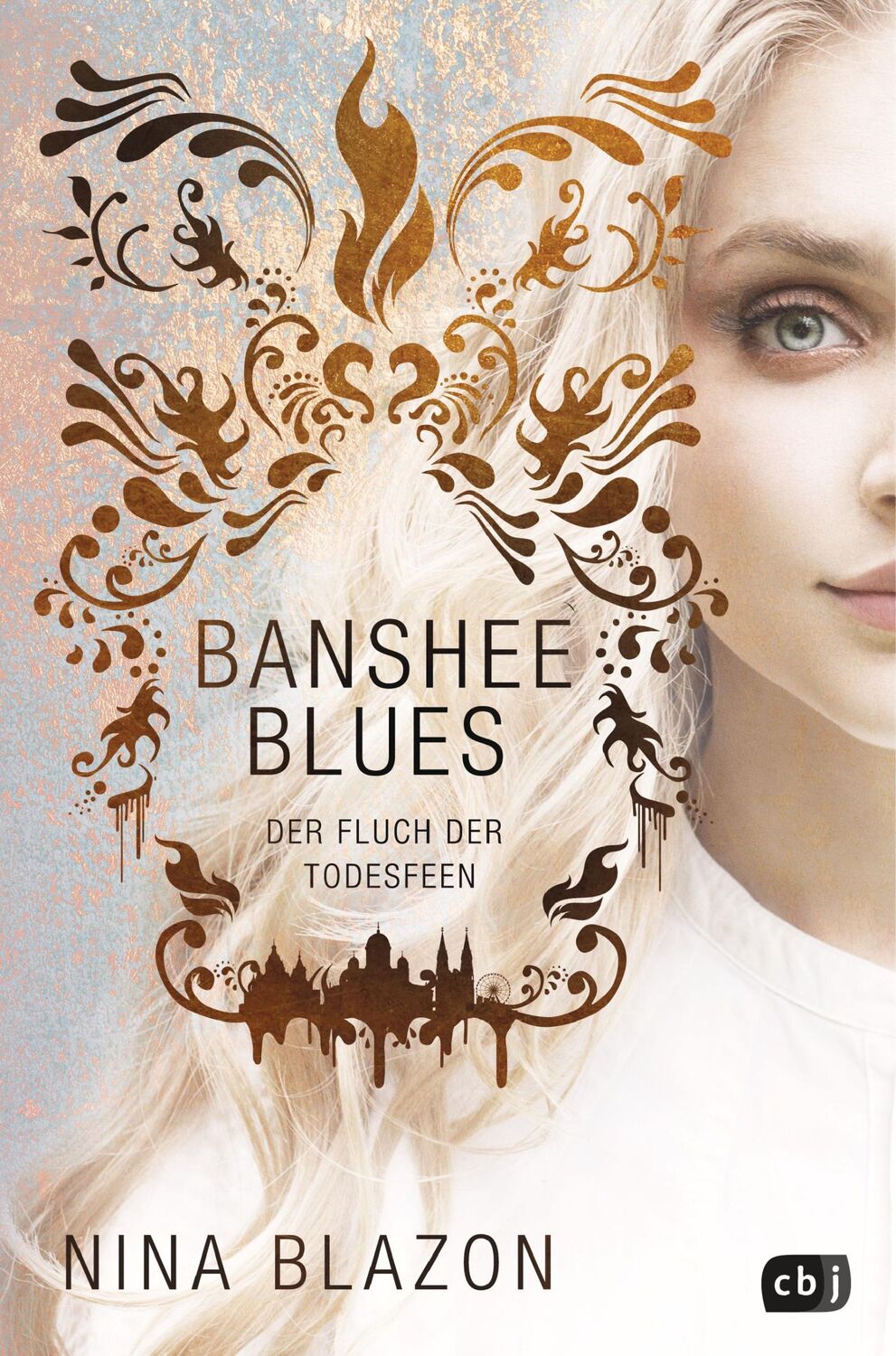 Cover: 9783570165256 | Banshee Blues - Der Fluch der Todesfeen | Nina Blazon | Buch | 416 S.