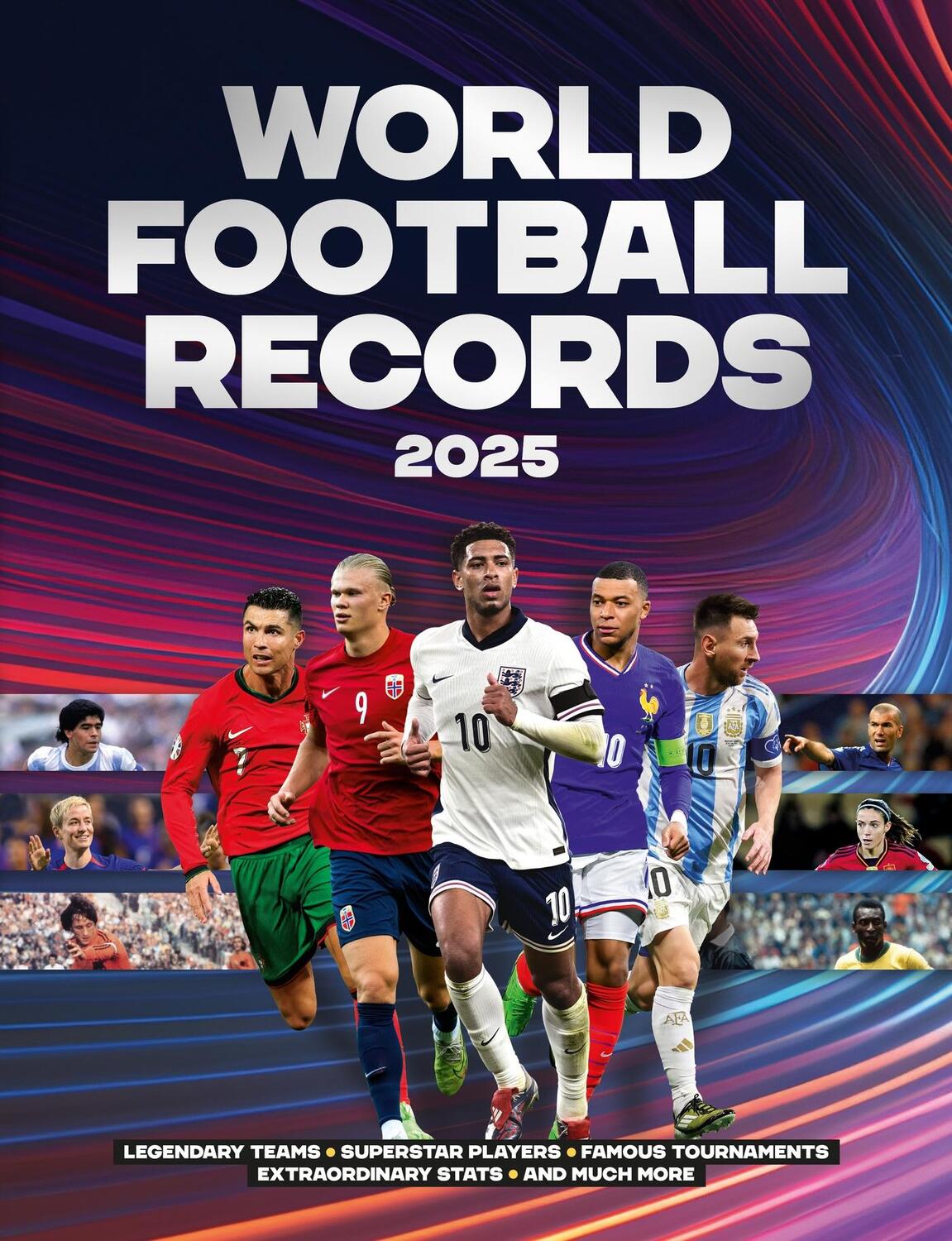 Cover: 9781802798616 | World Football Records 2025 | Keir Radnedge | Buch | Englisch | 2024