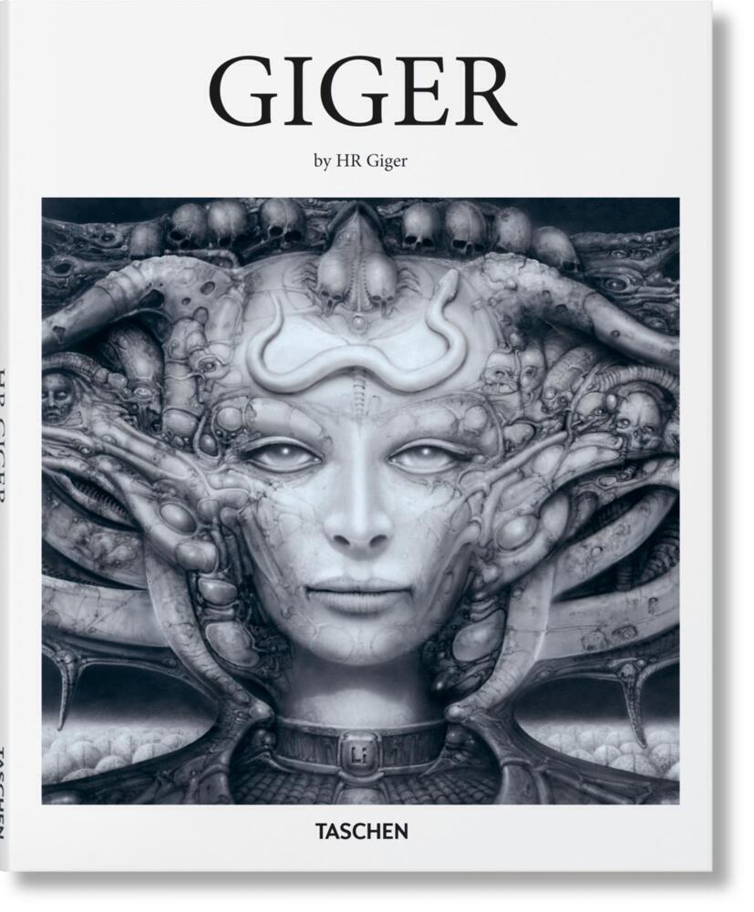 Cover: 9783836534192 | Giger | HR Giger | Buch | Französisch | TASCHEN | EAN 9783836534192