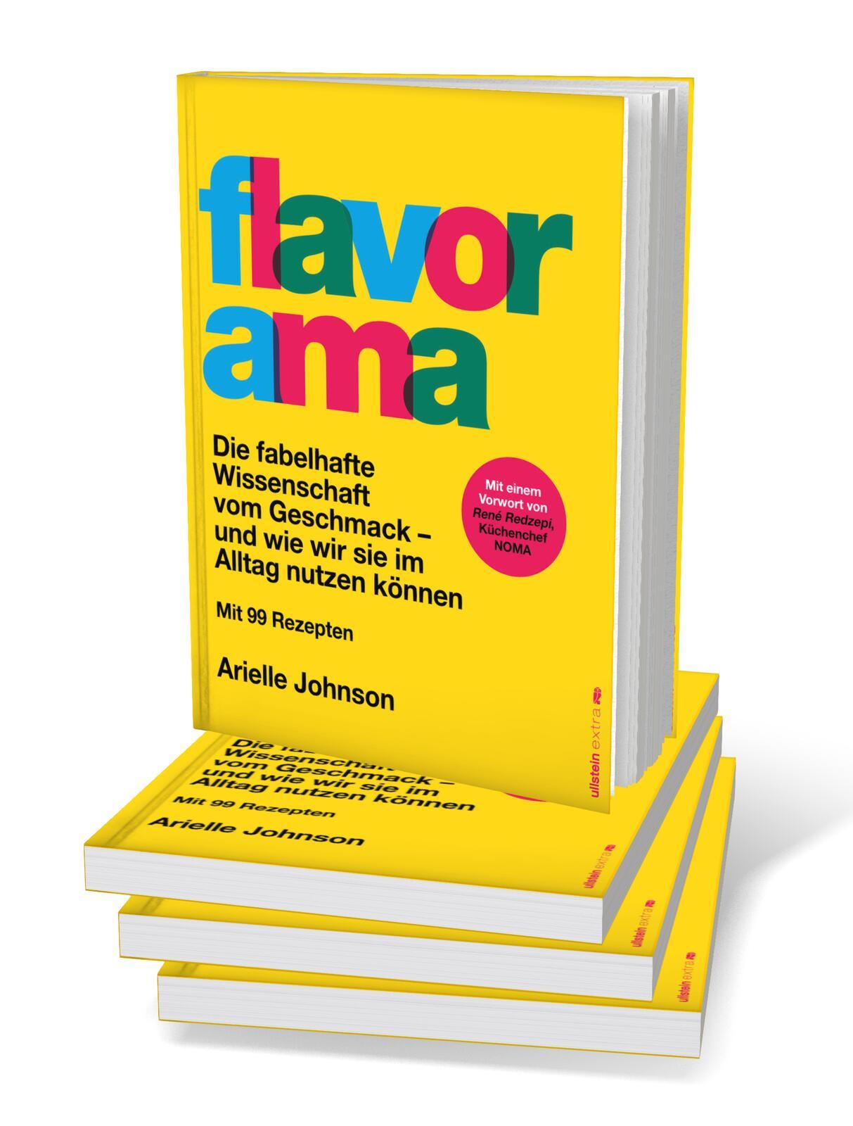 Bild: 9783864932748 | Flavorama | Arielle Johnson | Buch | 352 S. | Deutsch | 2024