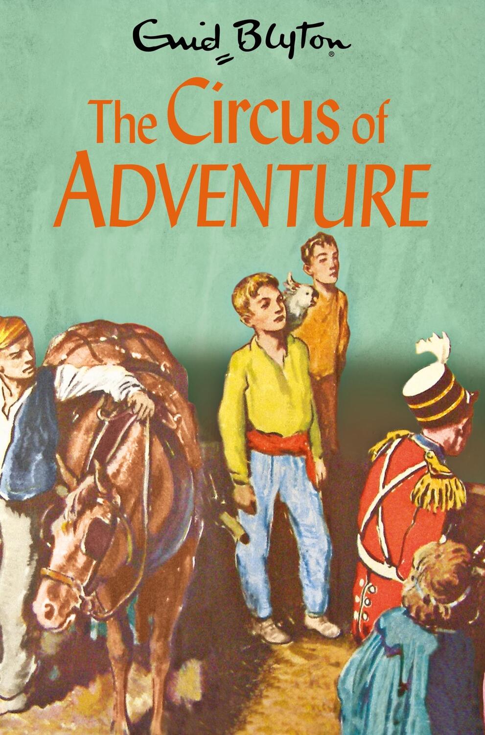 Cover: 9781529008883 | The Circus of Adventure | Enid Blyton | Taschenbuch | 264 S. | 2022