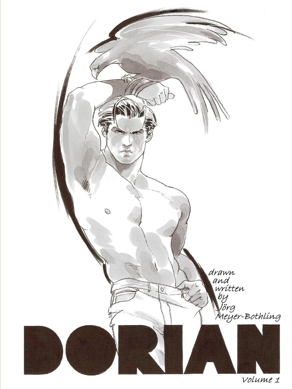 Cover: 9781291712599 | dorian volume 1 | Jörg Meyer-Bothling | Taschenbuch | Englisch | 2014