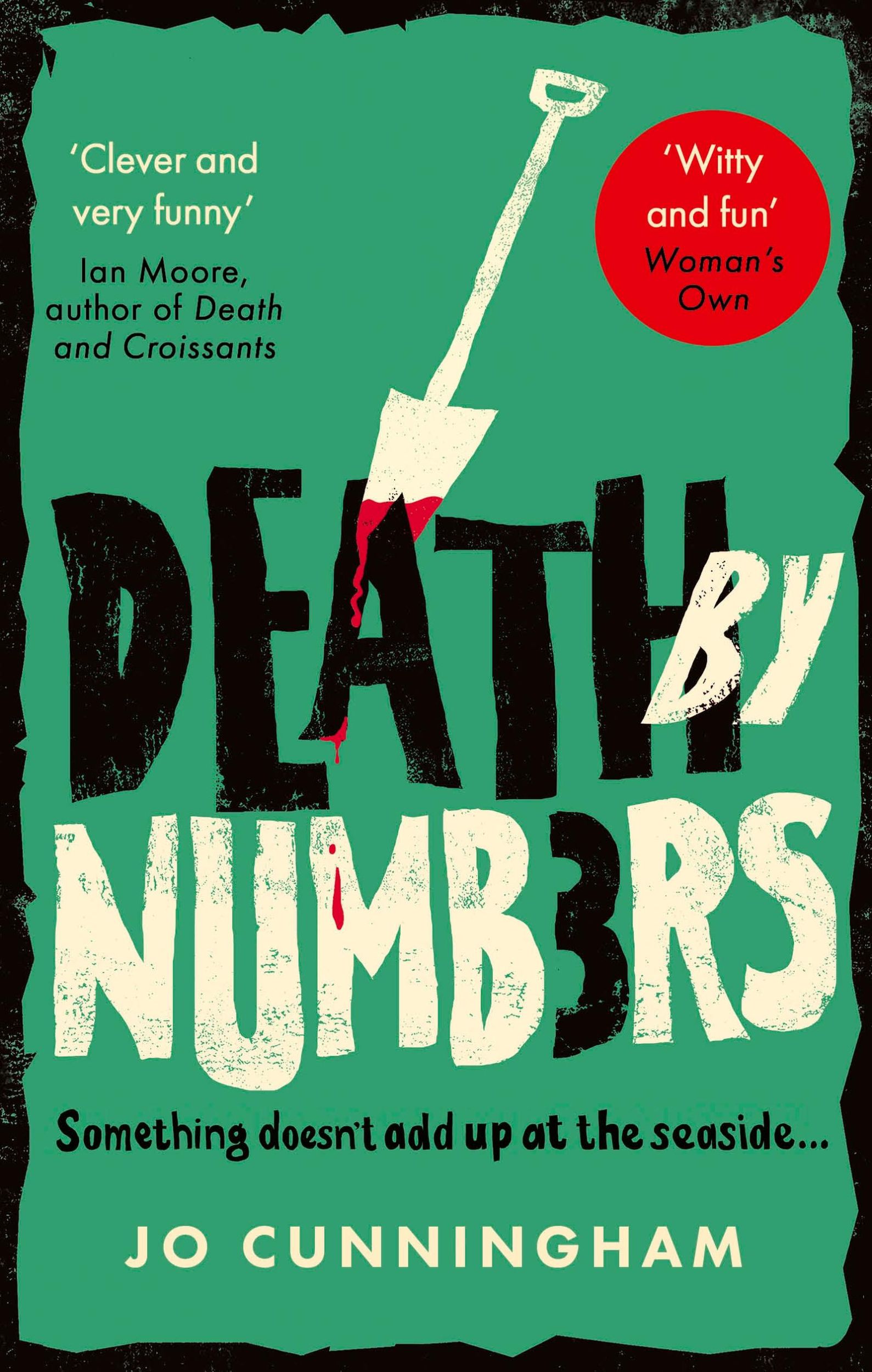 Cover: 9781408719350 | Death by Numbers | Jo Cunningham | Taschenbuch | Englisch | 2025