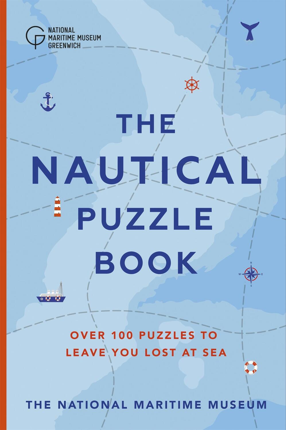 Cover: 9781529322811 | The Nautical Puzzle Book | Gareth Moore (u. a.) | Buch | Gebunden