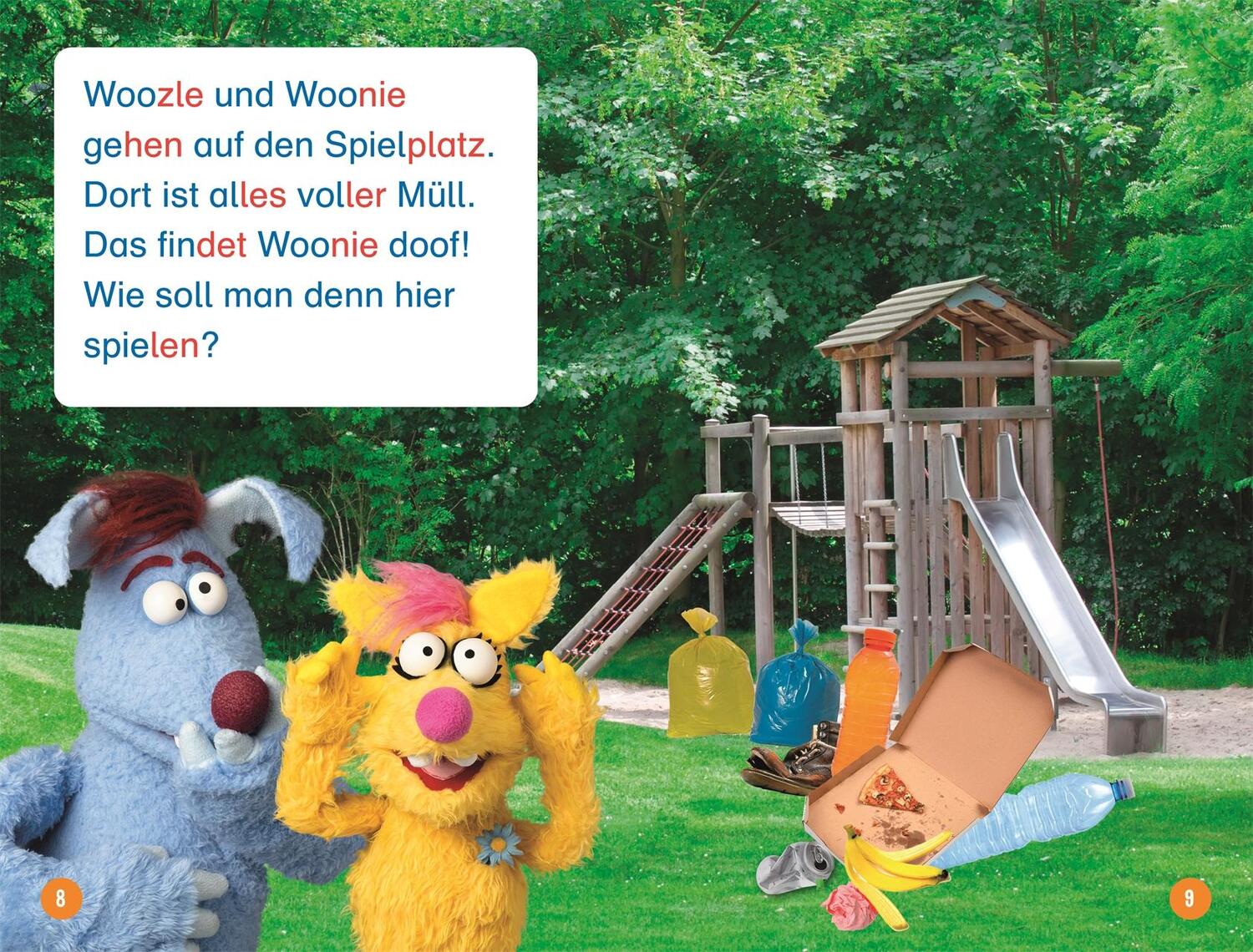 Bild: 9783831045068 | SUPERLESER! Woozle Goozle Umweltheld | Buch | SUPERLESER! | 36 S.