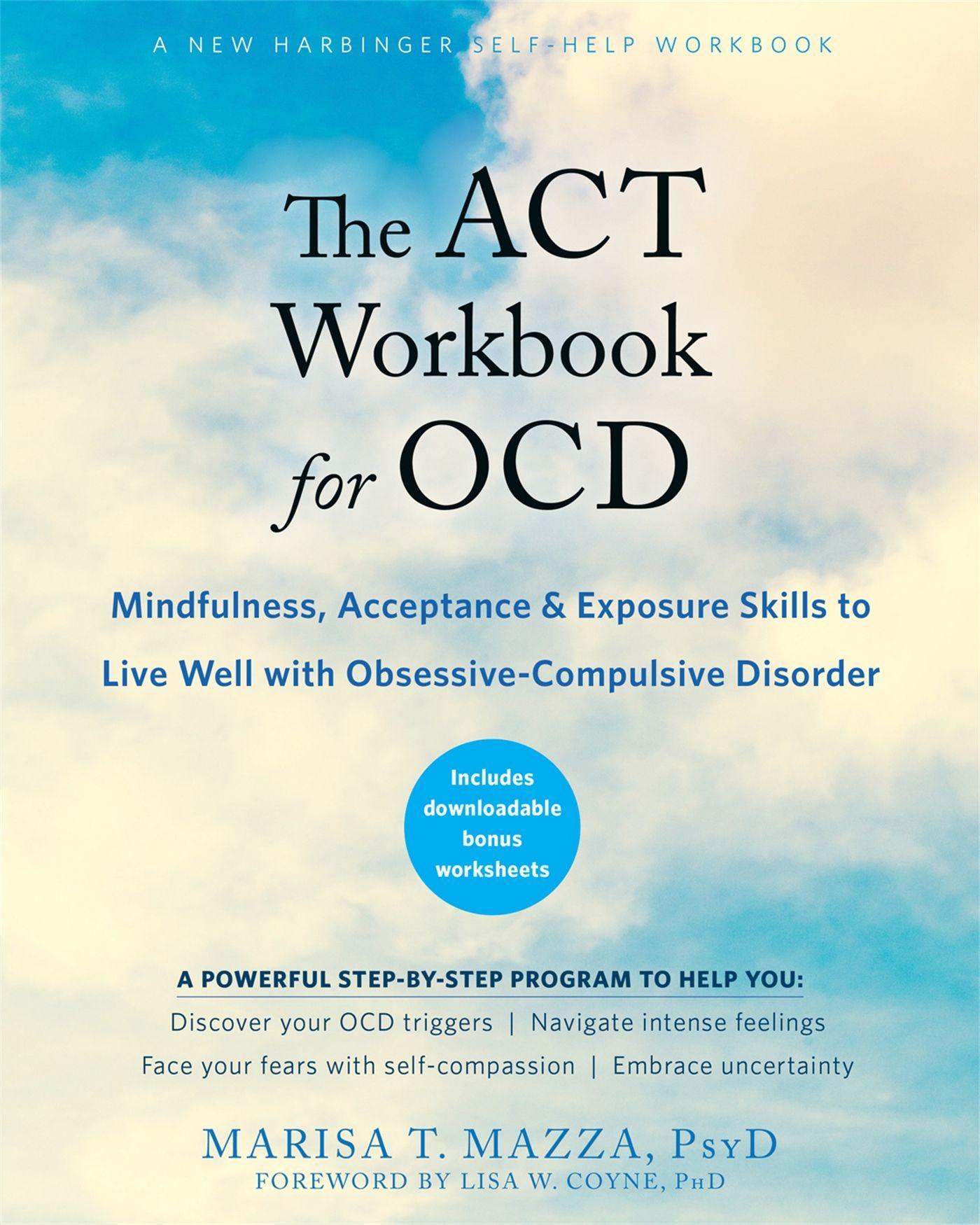 Cover: 9781684032891 | The ACT Workbook for Ocd | Marisa T Mazza | Taschenbuch | Englisch