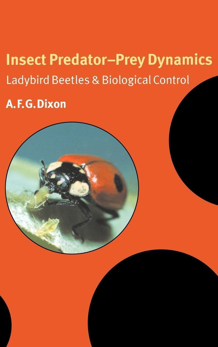 Cover: 9780521622035 | Insect Predator-Prey Dynamics | A. F. G. Dixon | Buch | Englisch